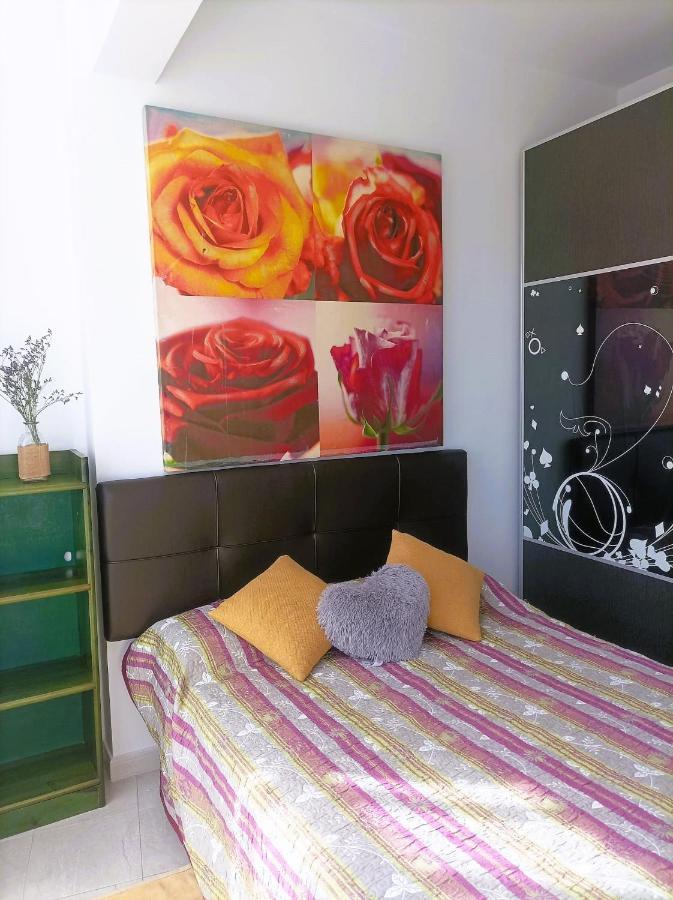 Luminoso apartamento en El Astillero Exterior foto